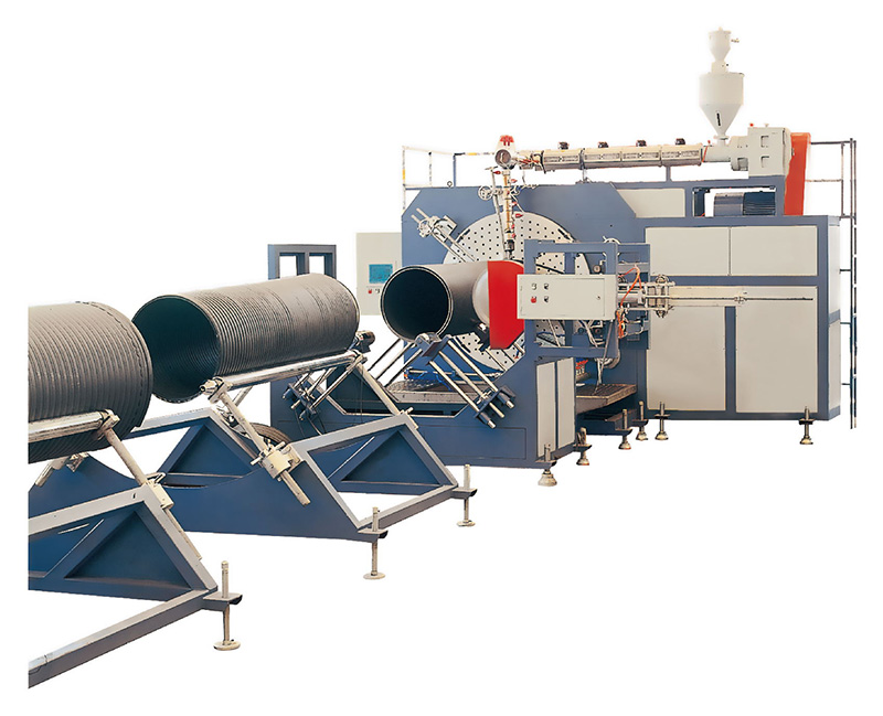 mpp電力管生產(chǎn)線從哪些方面著手降低成本